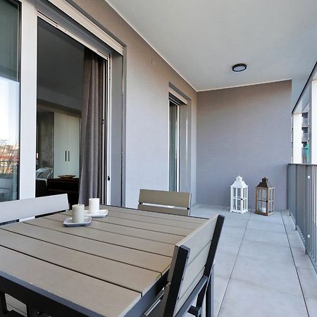 Appartamento DELIZIOSO Monolocale con TERRAZZO Roma Esterno foto