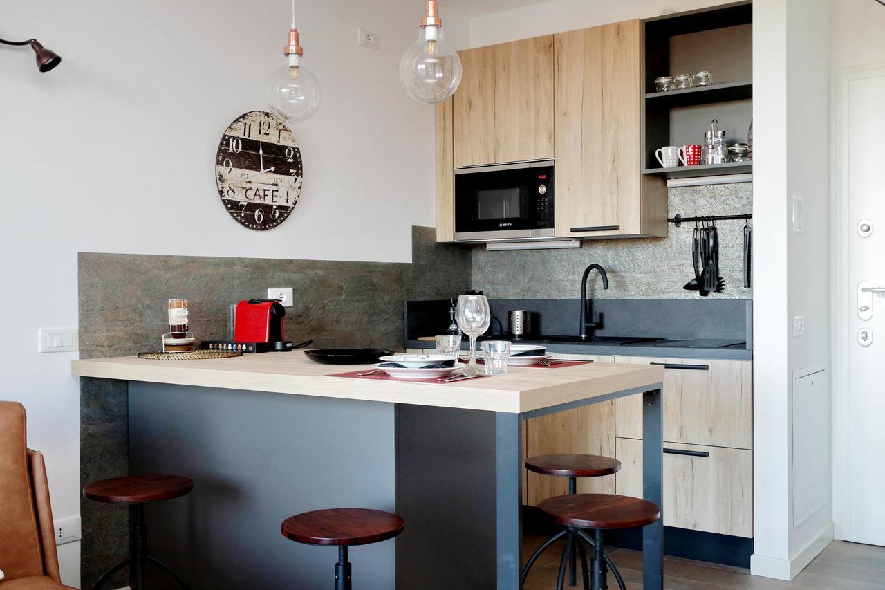 Appartamento DELIZIOSO Monolocale con TERRAZZO Roma Esterno foto