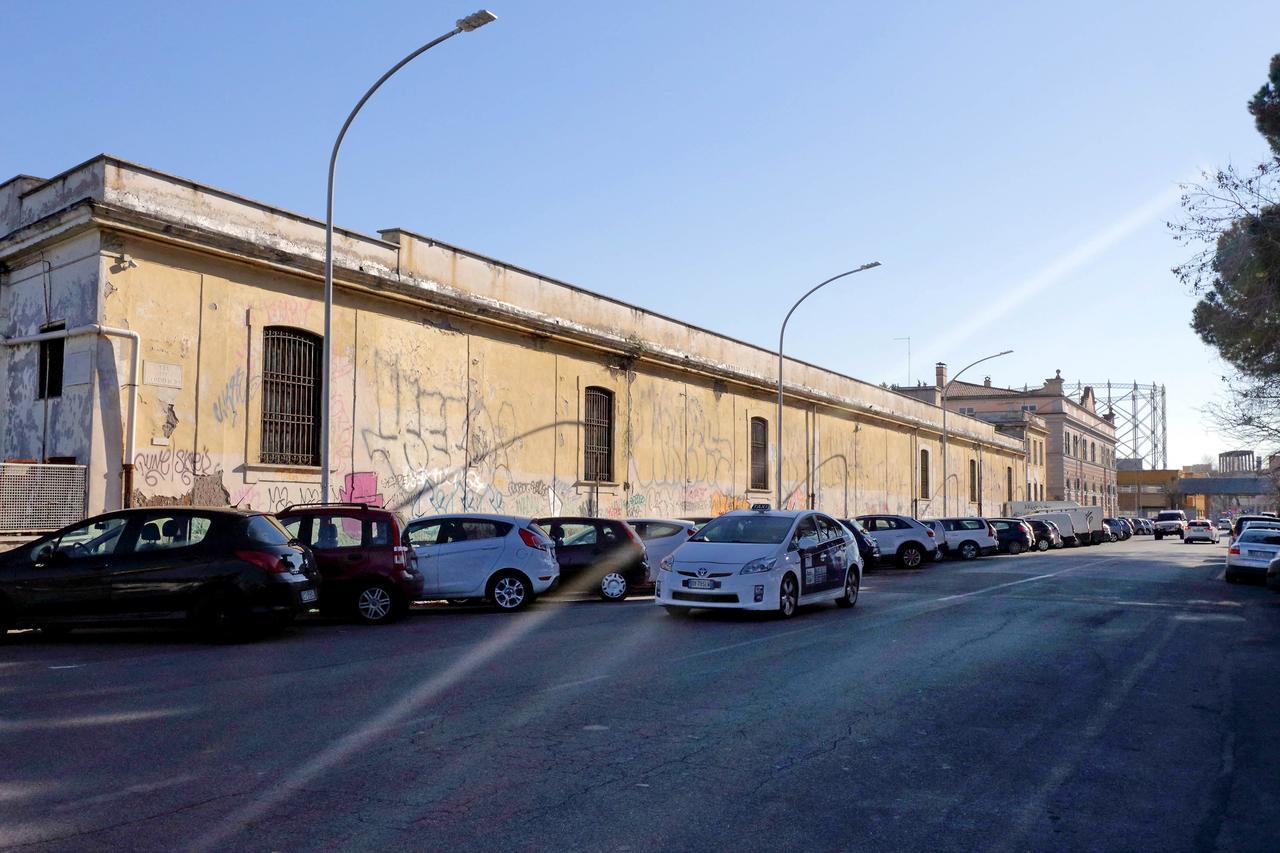 Appartamento DELIZIOSO Monolocale con TERRAZZO Roma Esterno foto