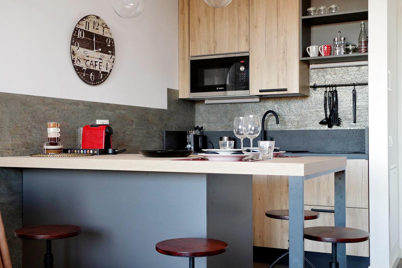 Appartamento DELIZIOSO Monolocale con TERRAZZO Roma Esterno foto