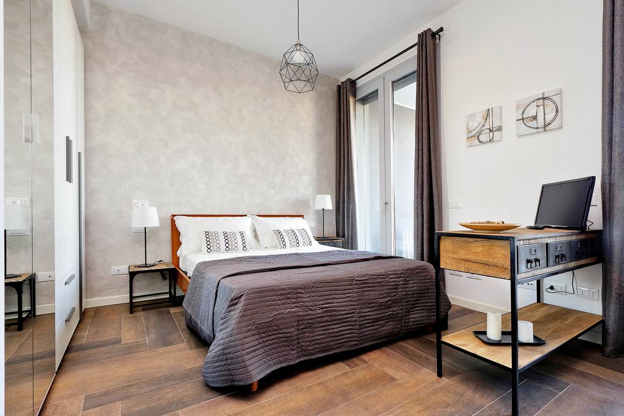 Appartamento DELIZIOSO Monolocale con TERRAZZO Roma Esterno foto