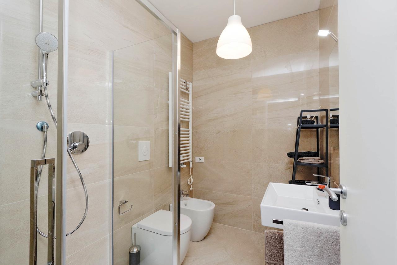 Appartamento DELIZIOSO Monolocale con TERRAZZO Roma Esterno foto
