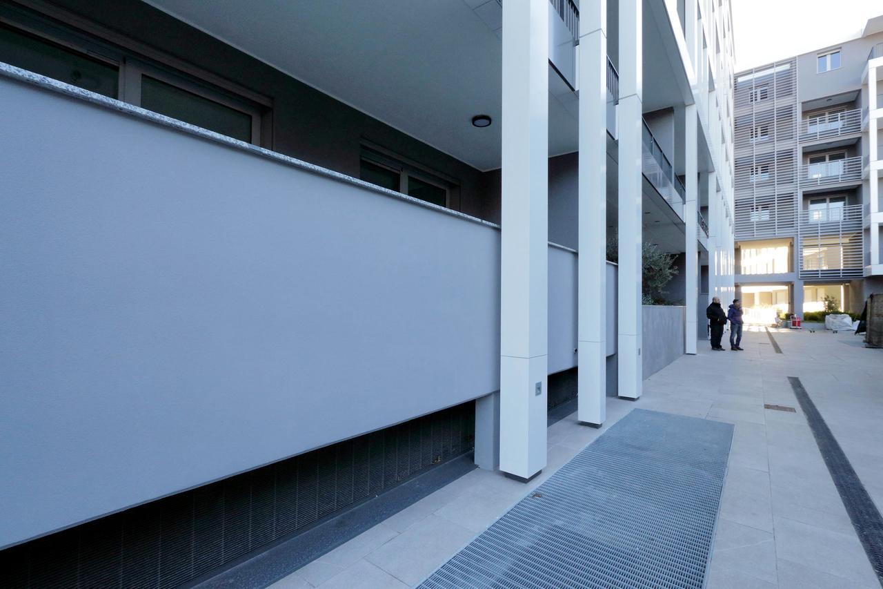 Appartamento DELIZIOSO Monolocale con TERRAZZO Roma Esterno foto