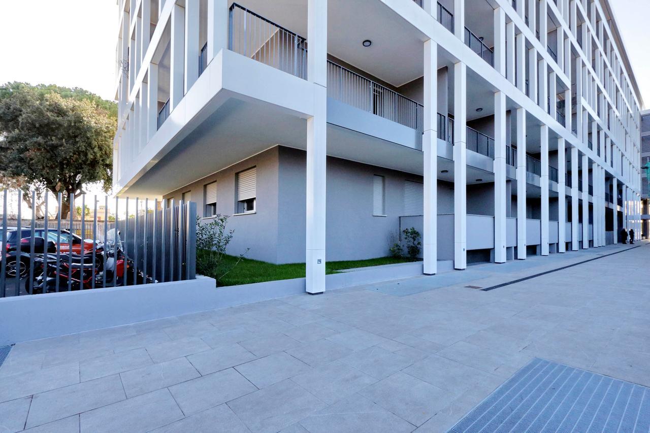 Appartamento DELIZIOSO Monolocale con TERRAZZO Roma Esterno foto